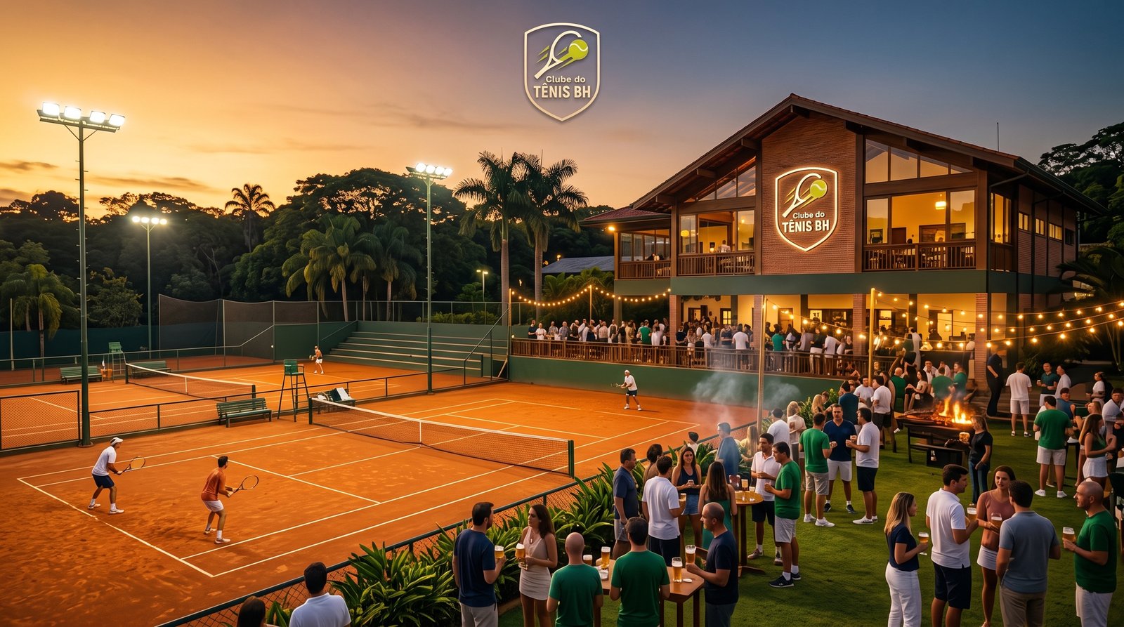Torneio de Tênis Clube do Tênis BH